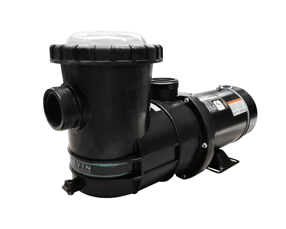 Motobomba Ir Carvin para Albercas